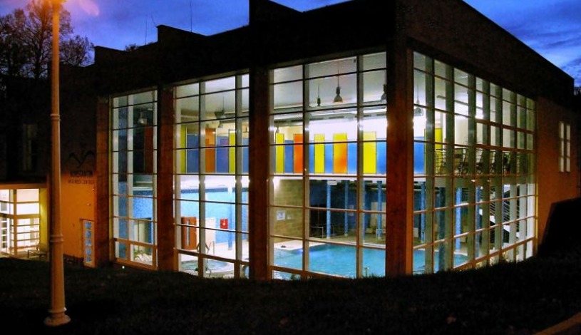 Lázeňský dům Purkyně Konstantinovy Lázně